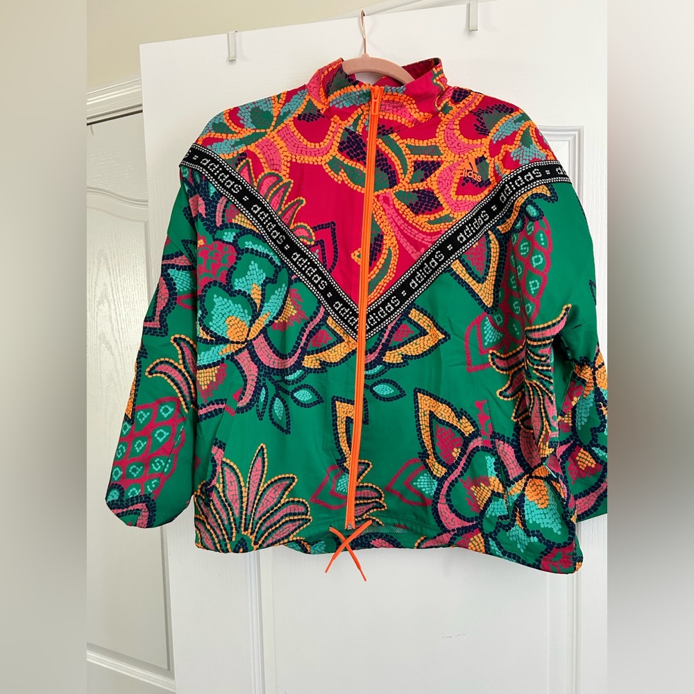Adidas Women's Multicolor Jacket